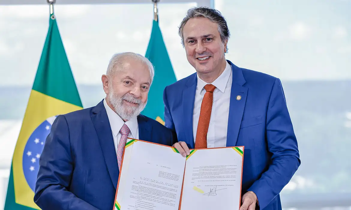 Lula Sanciona Lei Que Cria Poupança Para Estudantes Do Ensino Médio